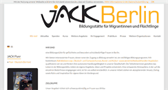 Desktop Screenshot of jack-berlin.org